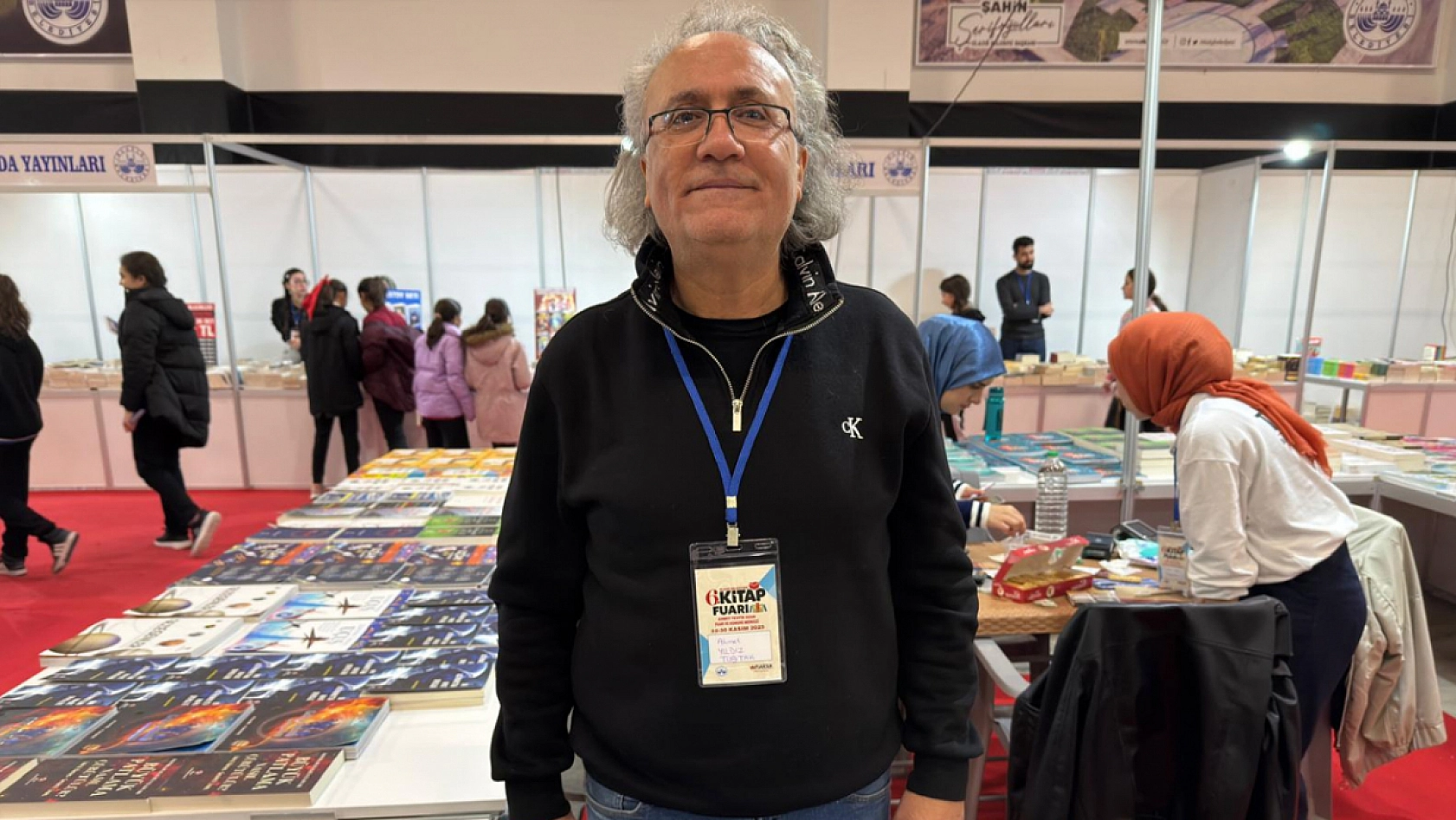 Yıldız: 'Elazığ'daki ilgi beklentimin üzerinde'