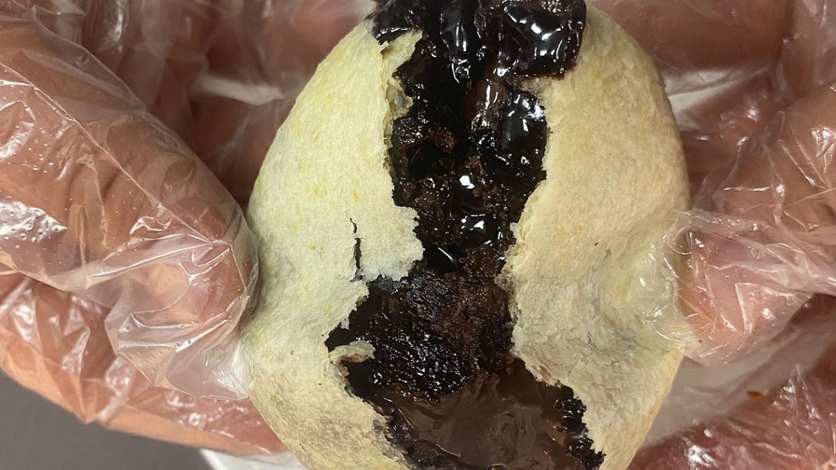 İzmir'in bombası Elazığ'a düştü