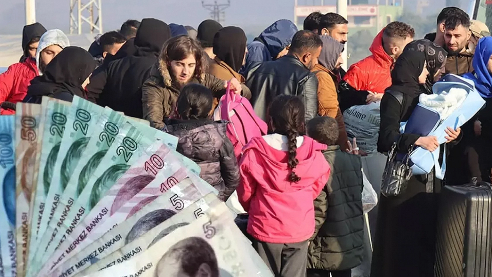 Suriyeliler için ücretsiz hizmet dönemi sona eriyor