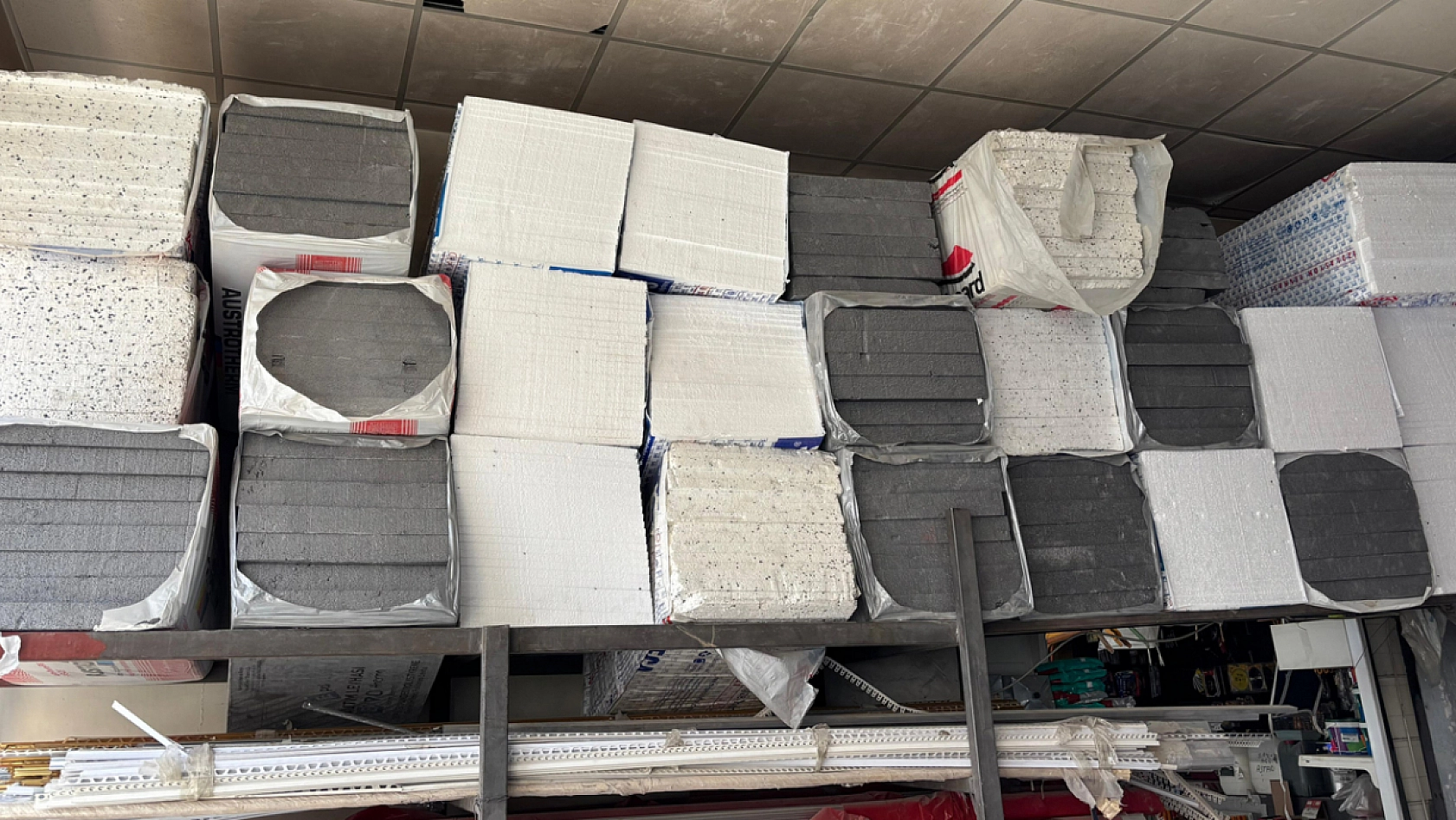 Elazığ'da kış öncesi yalıtım talebi arttı