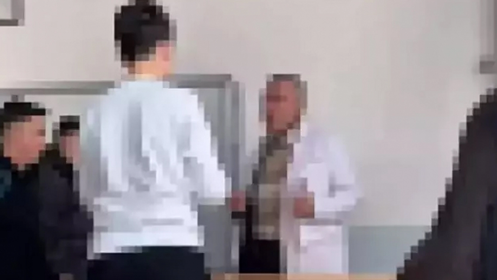 Saygısızlığa şikâyet değil, şefkatle karşılık verdi