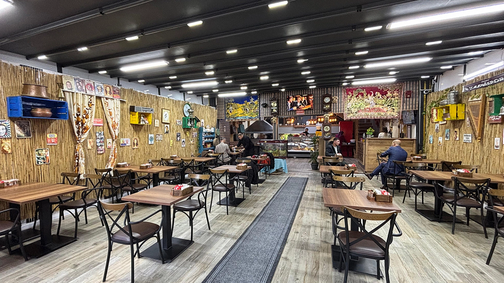 Elazığ'ın En Sevilen lezzeti yeni yerinde hizmete başladı