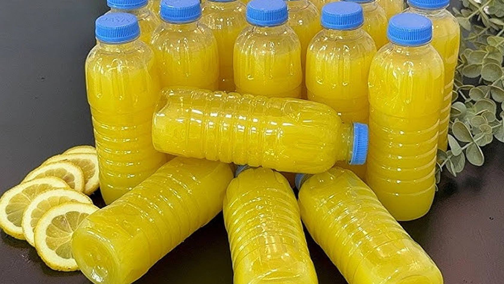 Ev yapımı meşrubatlar kışın en doğal ve sağlıklı tercihi