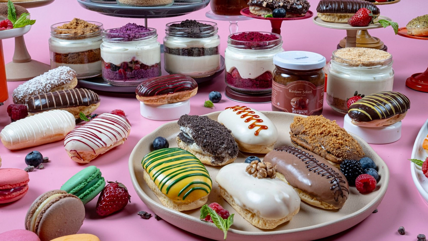 Elazığ'da da şubesi bulunan o işletme konkordato ilan etti