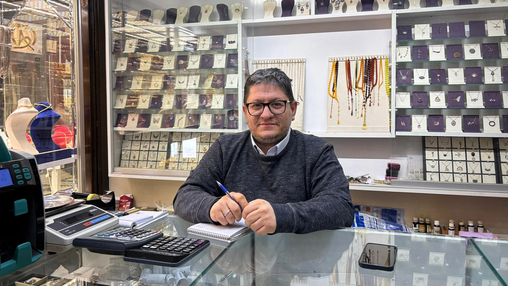 Elazığ'da bu ürün de atak yaptı