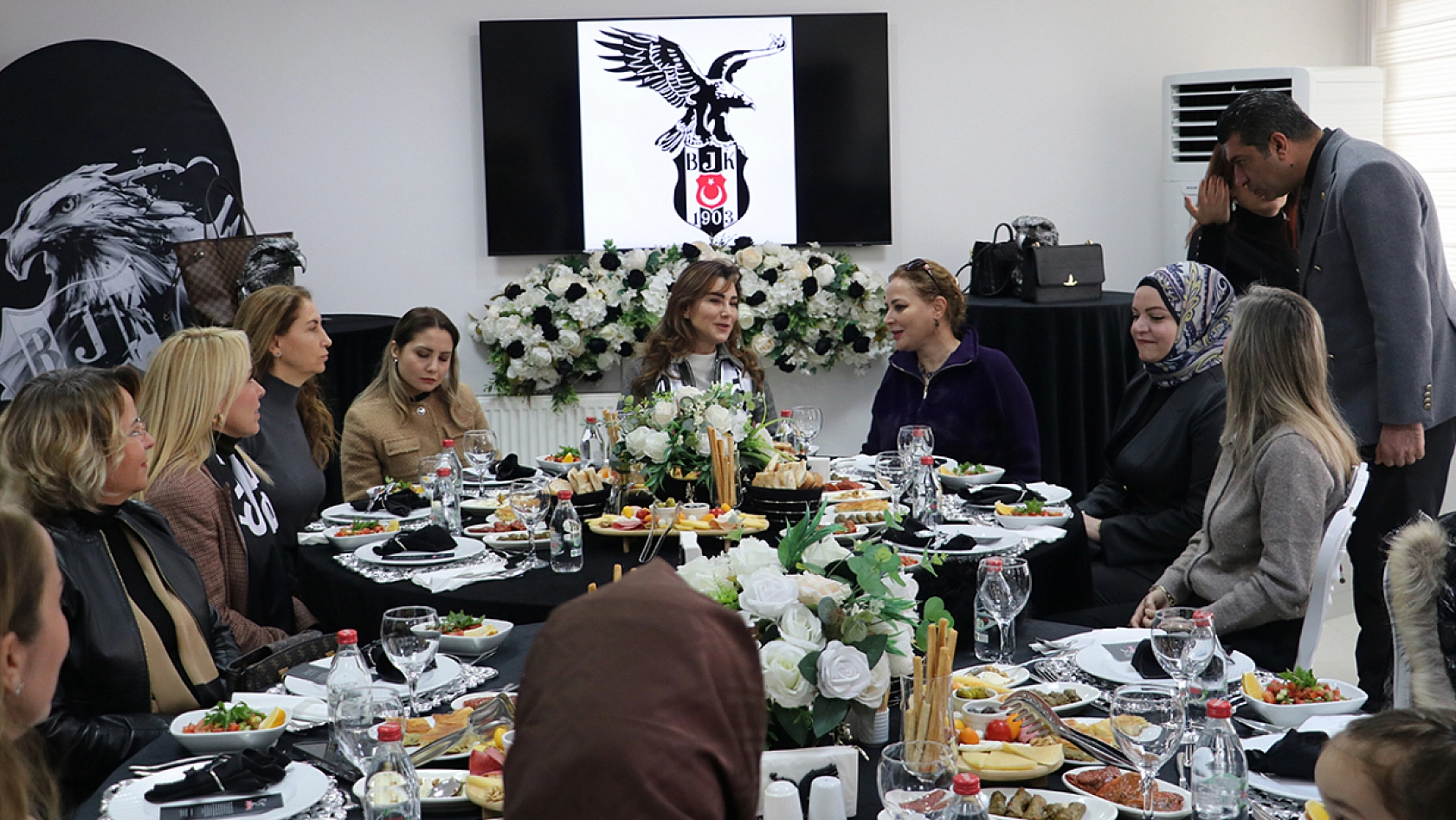 Beşiktaş heyetinden Elazığ'a ziyaret