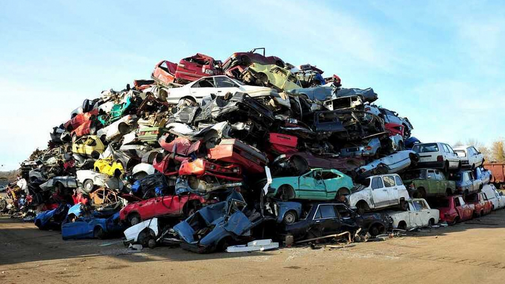 Hurda aracını veren ÖTV'siz sıfır araç alabilecek