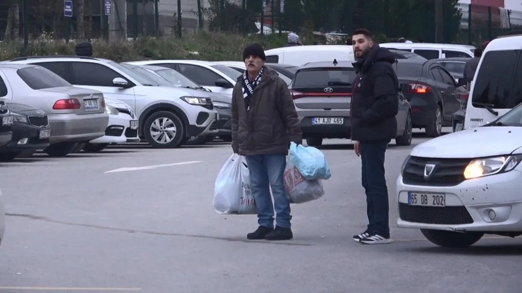 11. Yargı Paketi'nin kabul edildi:  Tahliyeler başladı