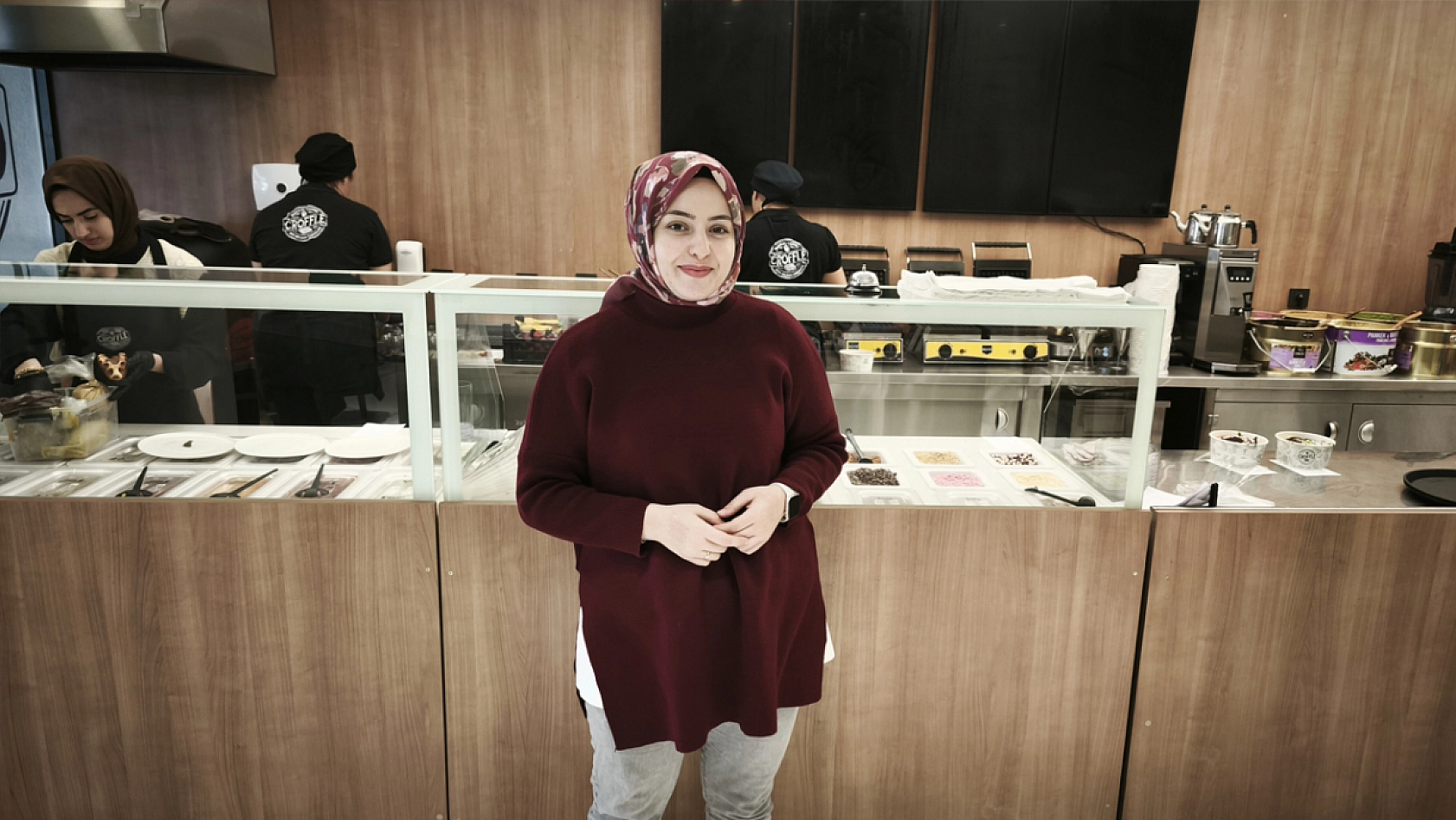 Elazığ'da başladı, çevre iller bayilik istedi