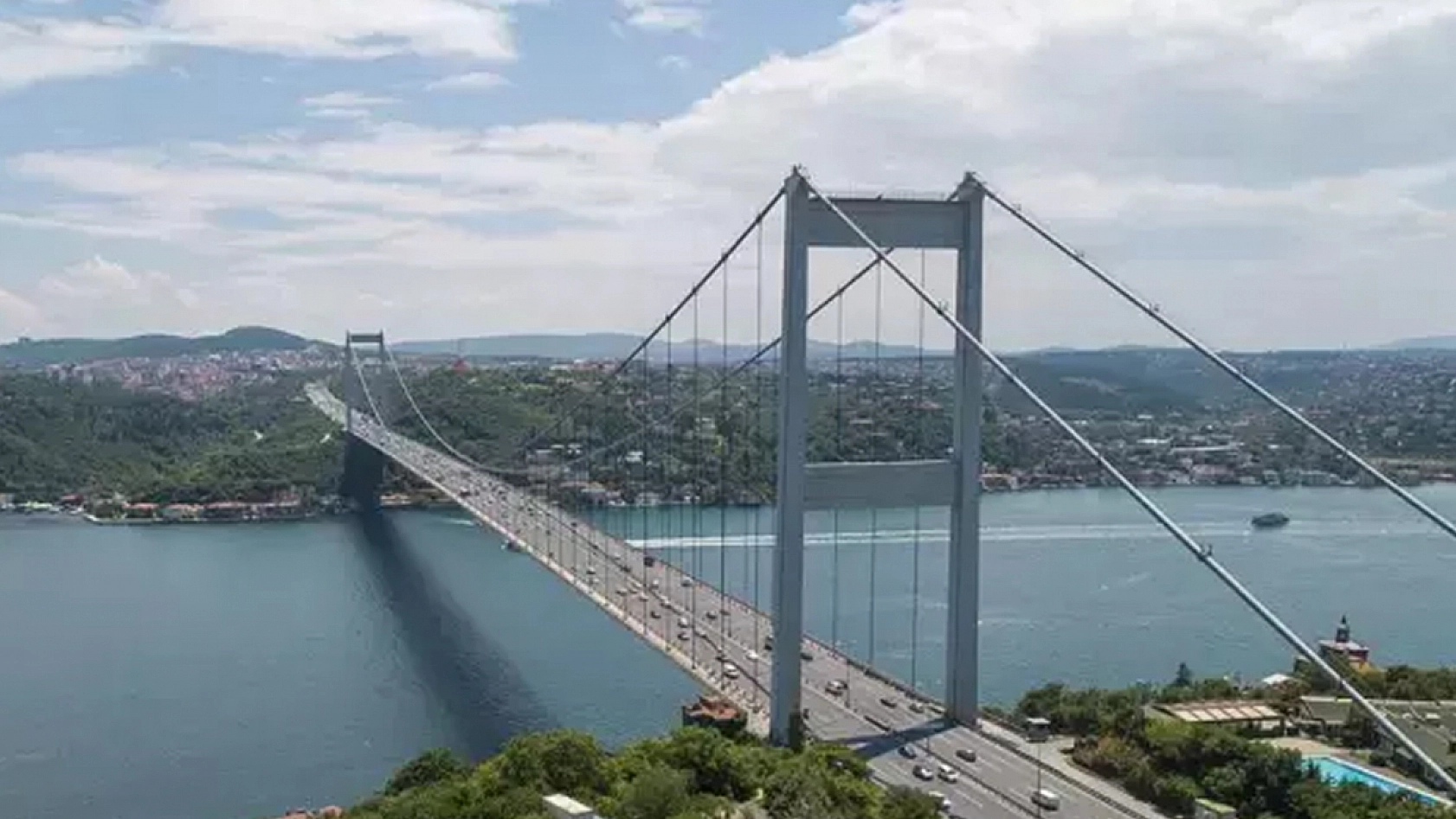 2026 itibarıyla köprü ve otoyol ücretleri yenilendi