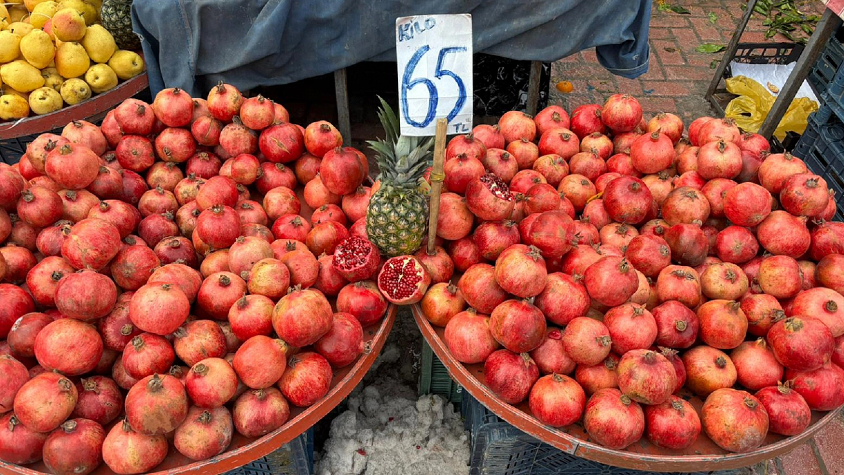 Salı Pazarı El Yakıyor: Alışveriş lüks oldu