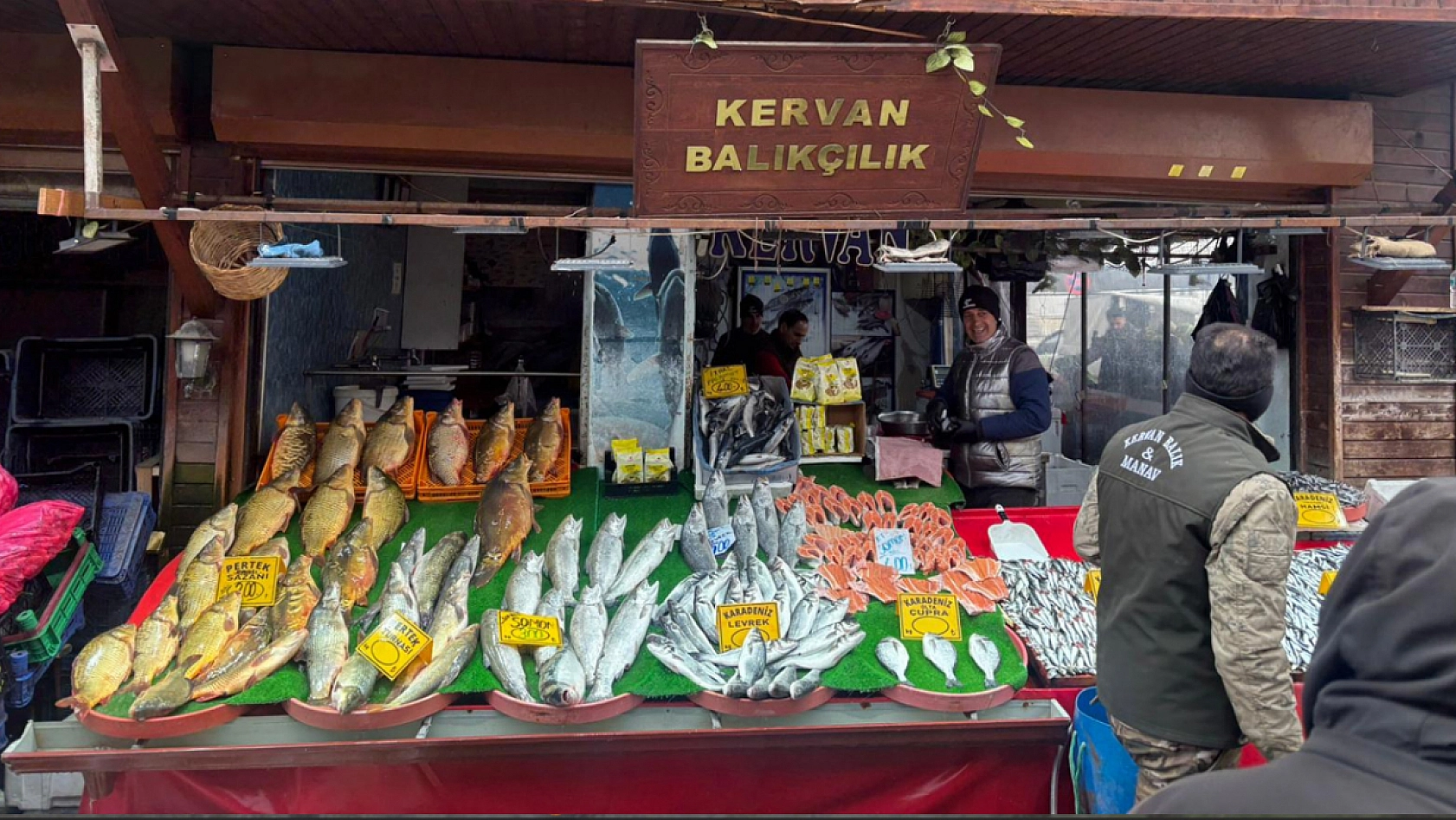 Elazığ'da Ramazan'da o ürünün fiyatları değişmedi