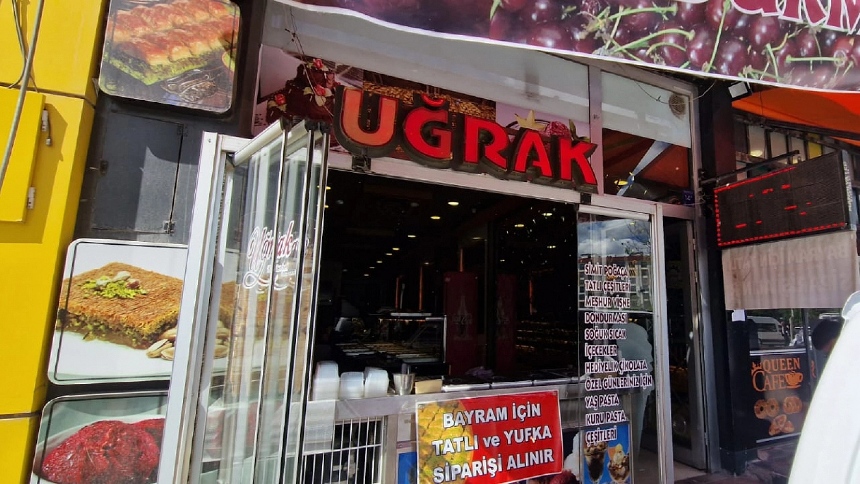Elazığ'da bayramın tadı kaçtı