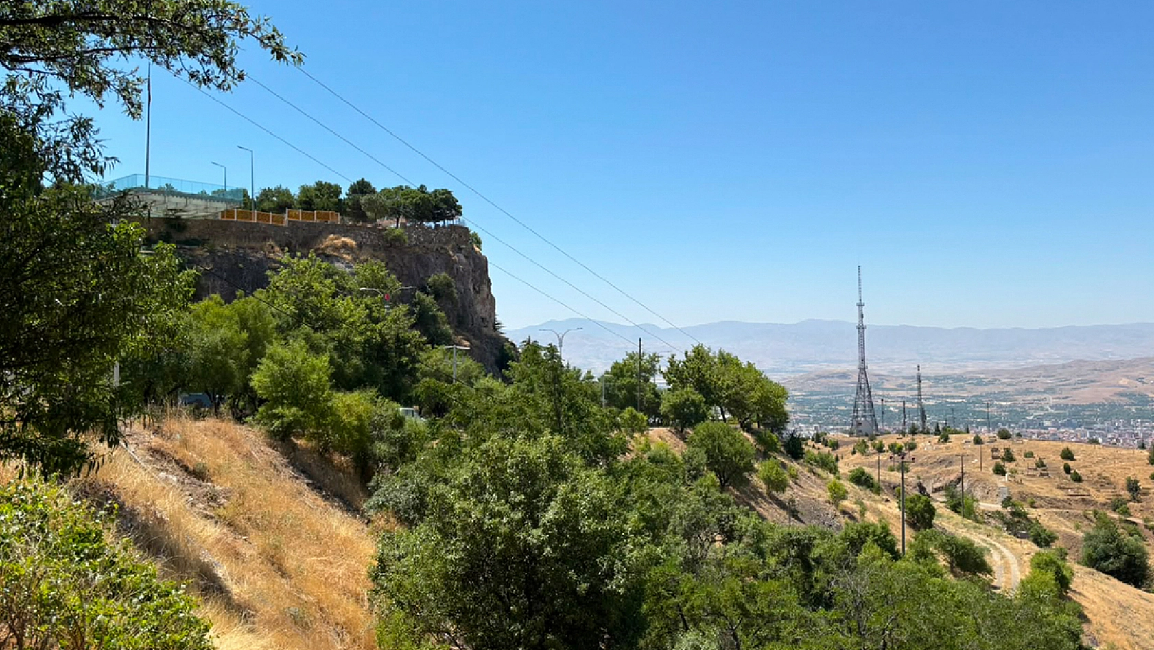 Harput'a yeni turizm hamlesi: Kürsübaşı Otağı kapılarını açıyor