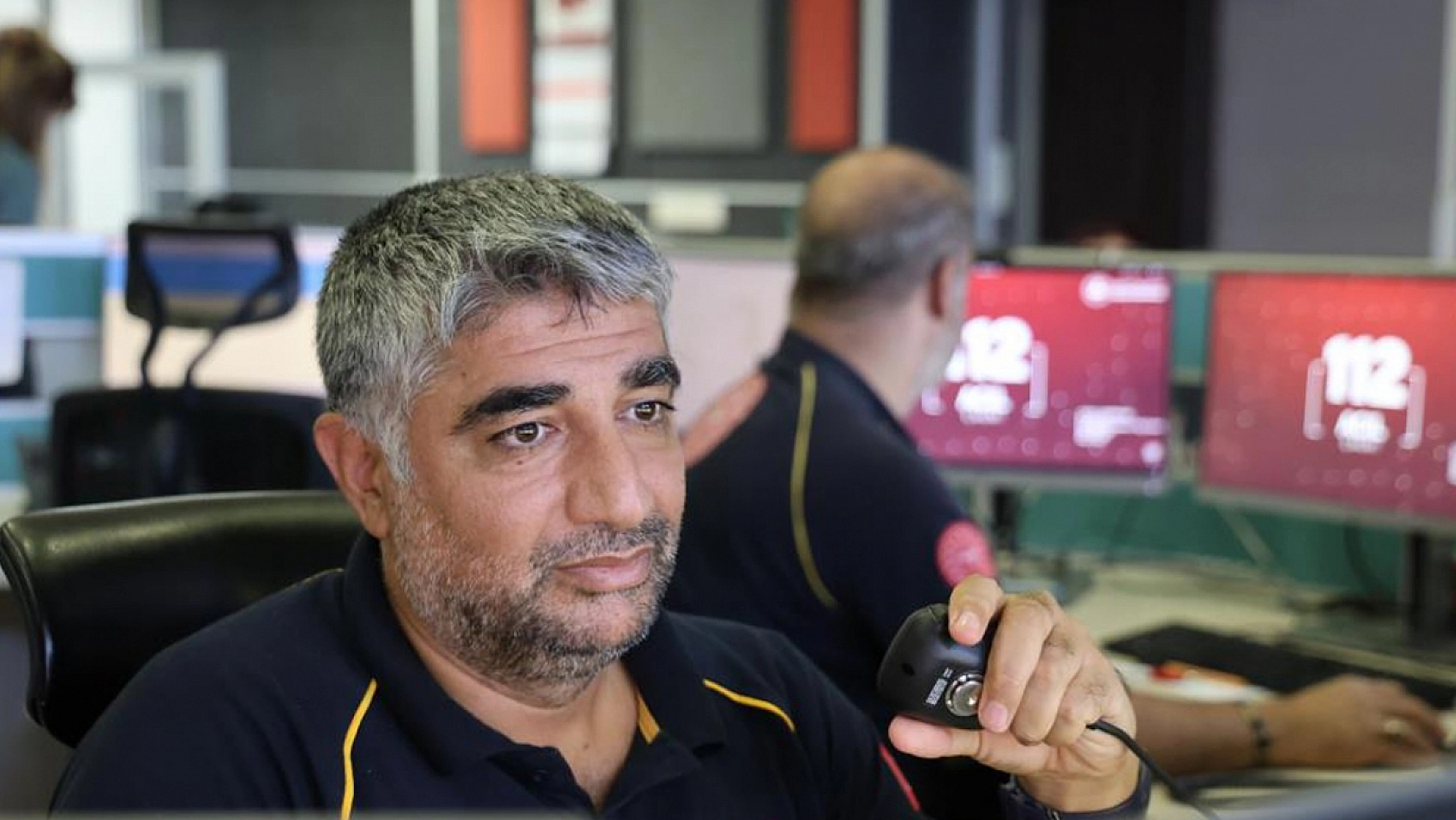 Elazığ 112'de çarpıcı veri: Yüzde 57'si asılsız arama