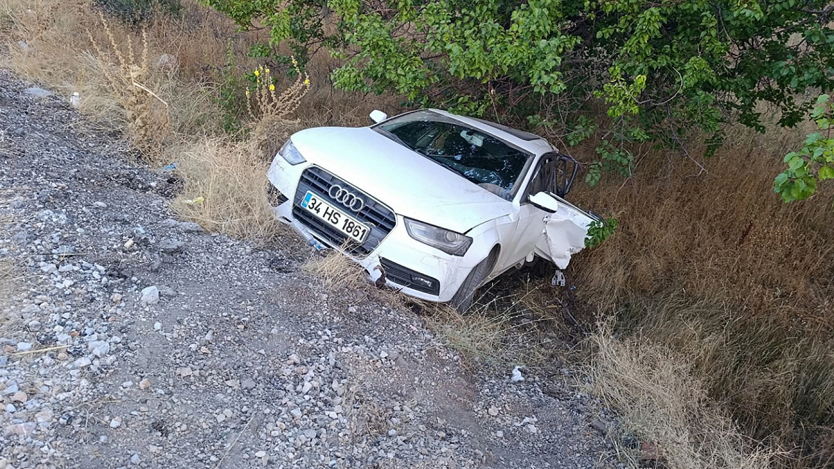 Malatya'da katliam gibi kaza: 5 yaralı