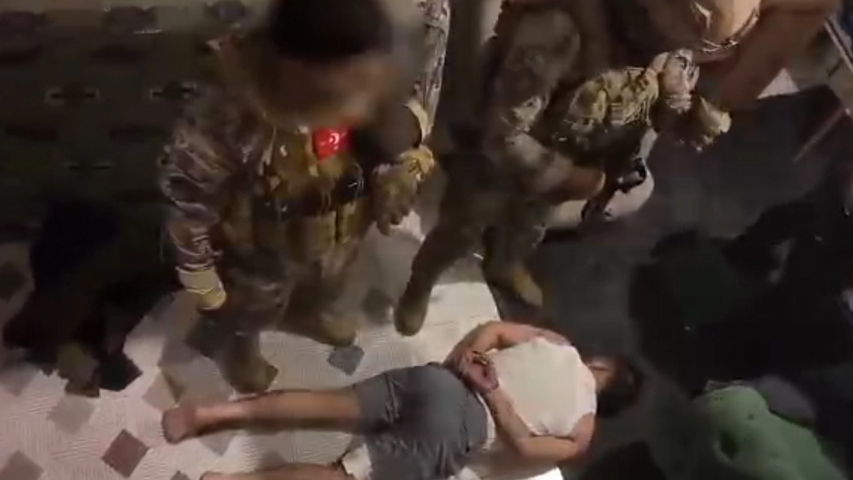 Elazığ'da Filmleri Aratmayan Operasyon!