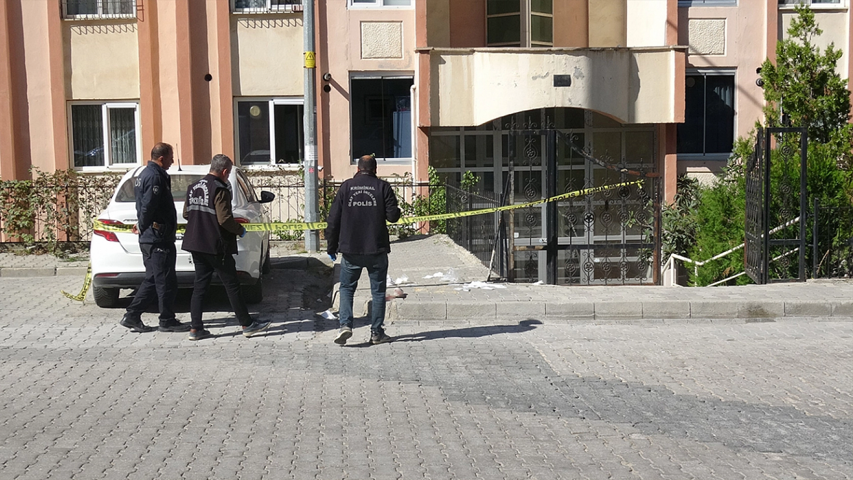 Malatya'da eşini öldürüp, intihara kalkışan şahıs hayatını kaybetti