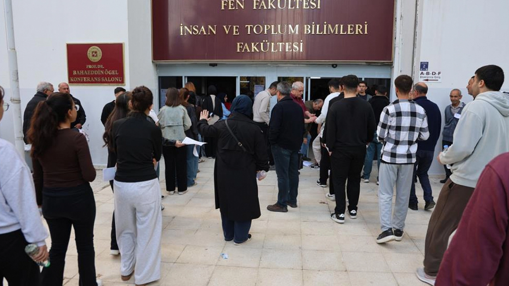 Elazığ'da heyecan başladı