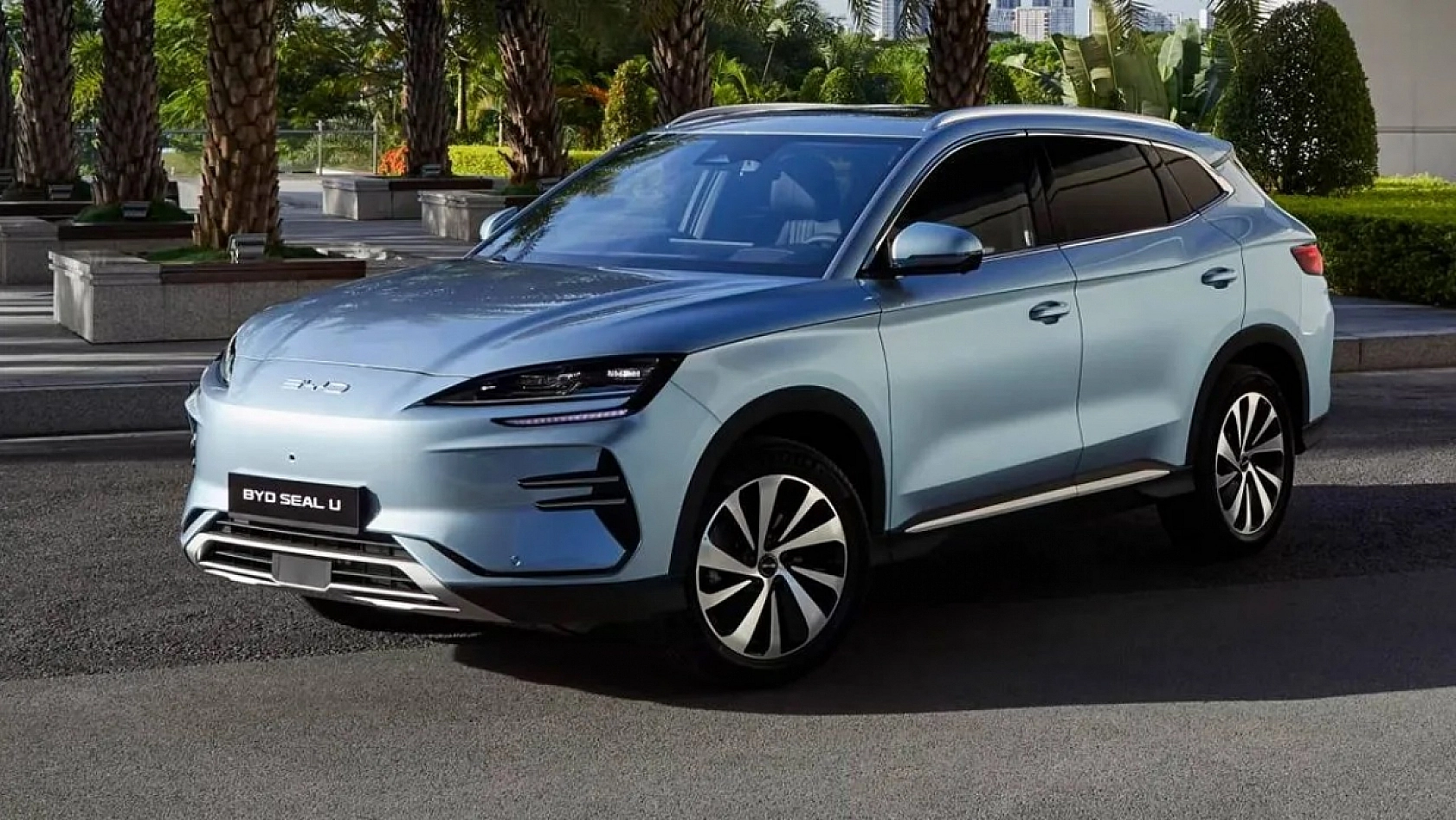 BYD Seal'in, Tesla'yı sarsacak özellikleri