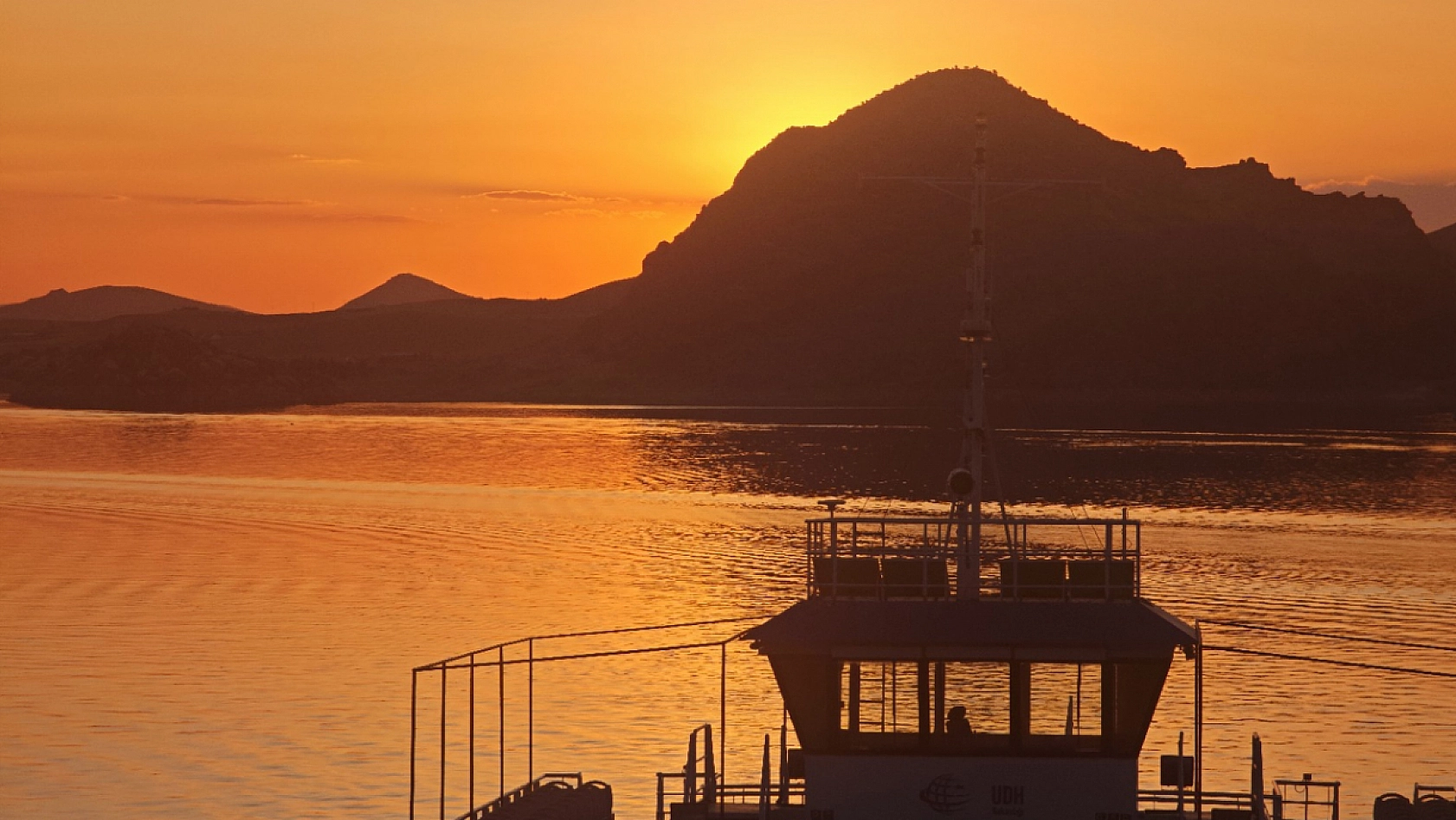Elazığ'ın rengi değişti