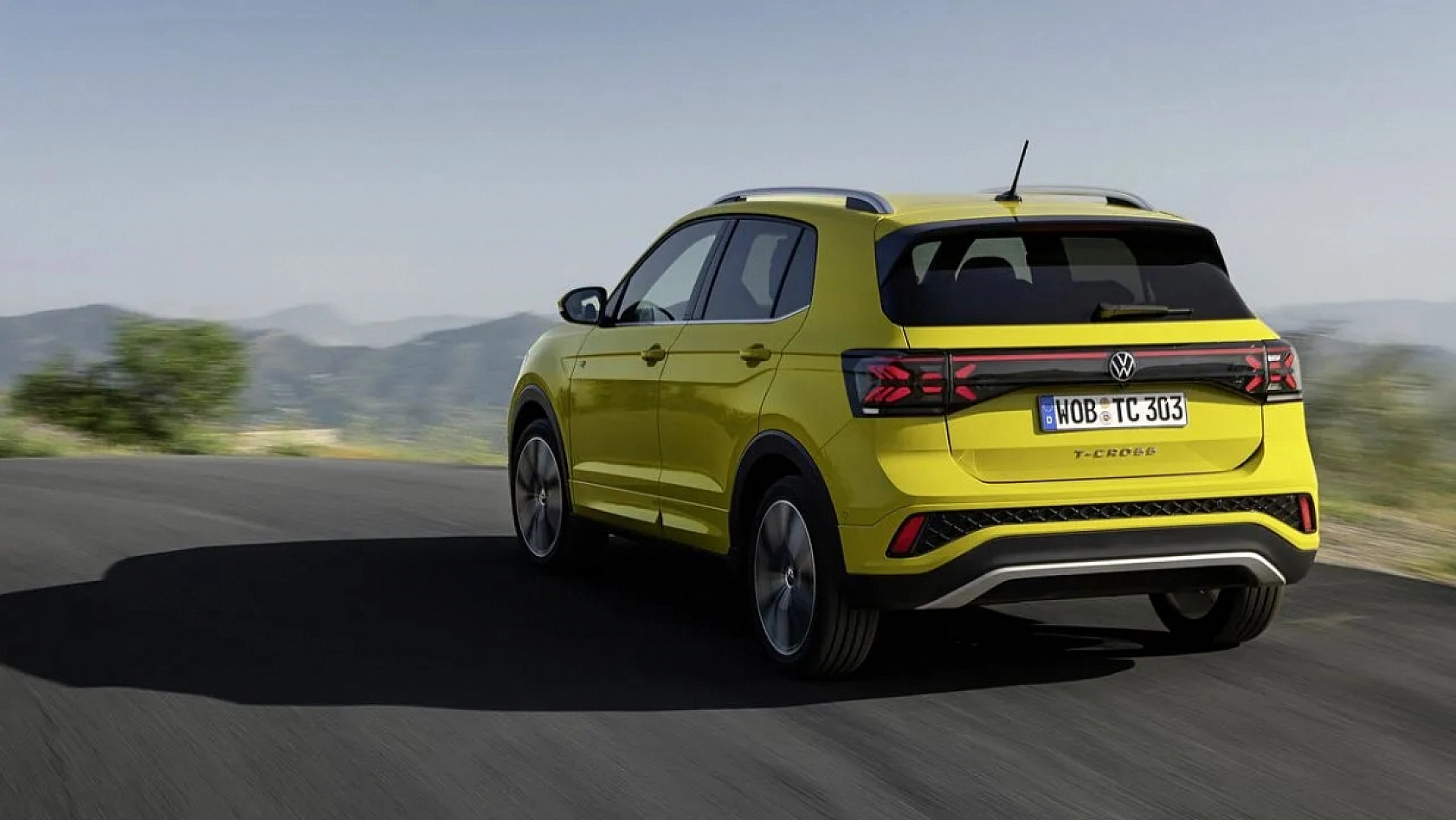 Volkswagen T-Cross fiyatları sürpriz yaptı!