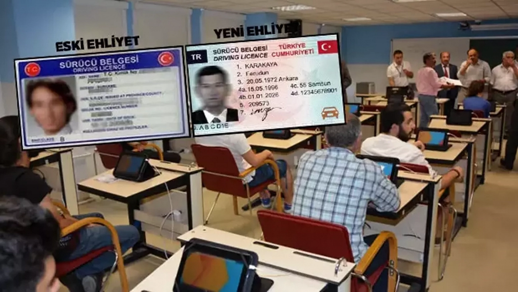 Ehliyette Yeni Düzenleme: Yeni Cezalar Yolda!