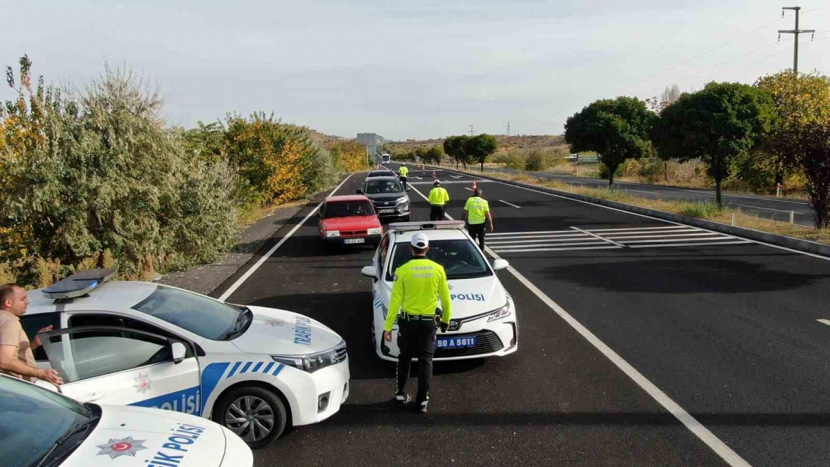 Elazığ'da Bunu Bilen Ceza Almayacak! Trafikte Yeni Dönem