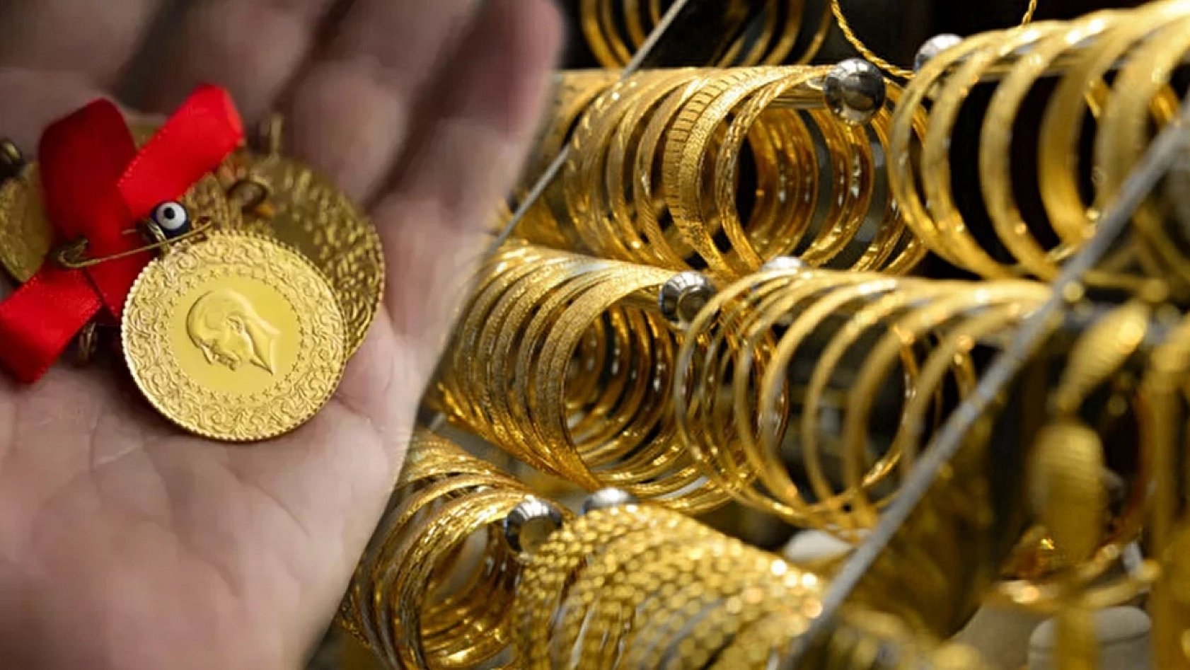 Elazığ'da altın alım satım yapacaklar dikkat! 14 Ocak 2025 gram altın, çeyrek altın fiyatları ne kadar?