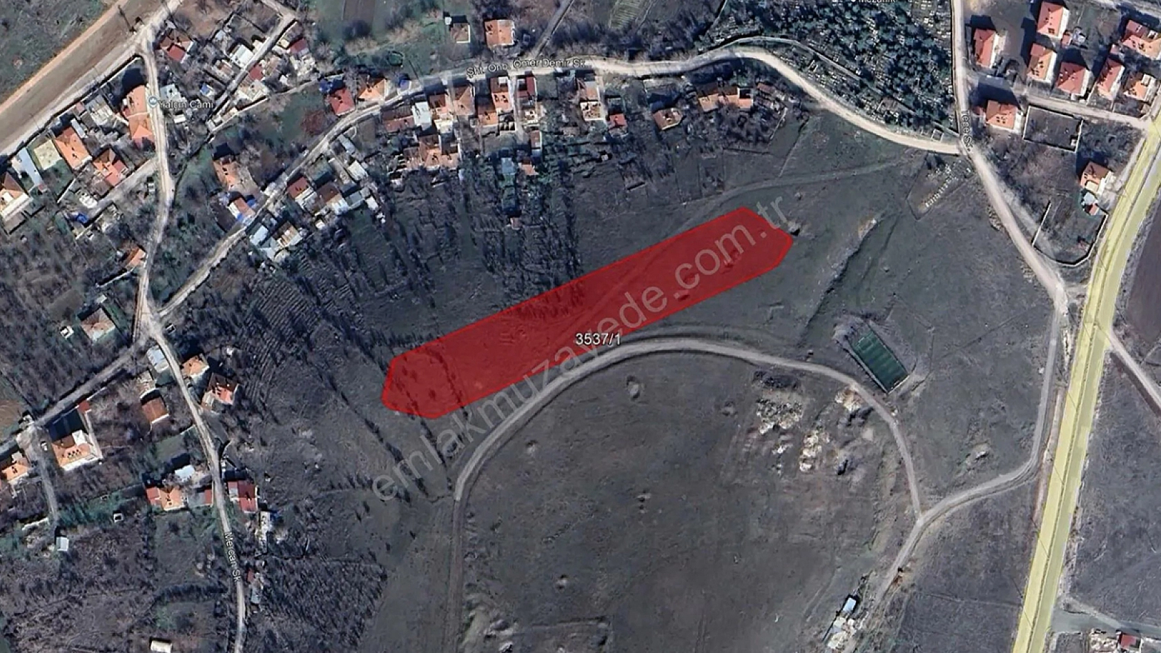 TOKİ Elazığ'da 29 arsayı satışa çıkardı işte fiyatlar…