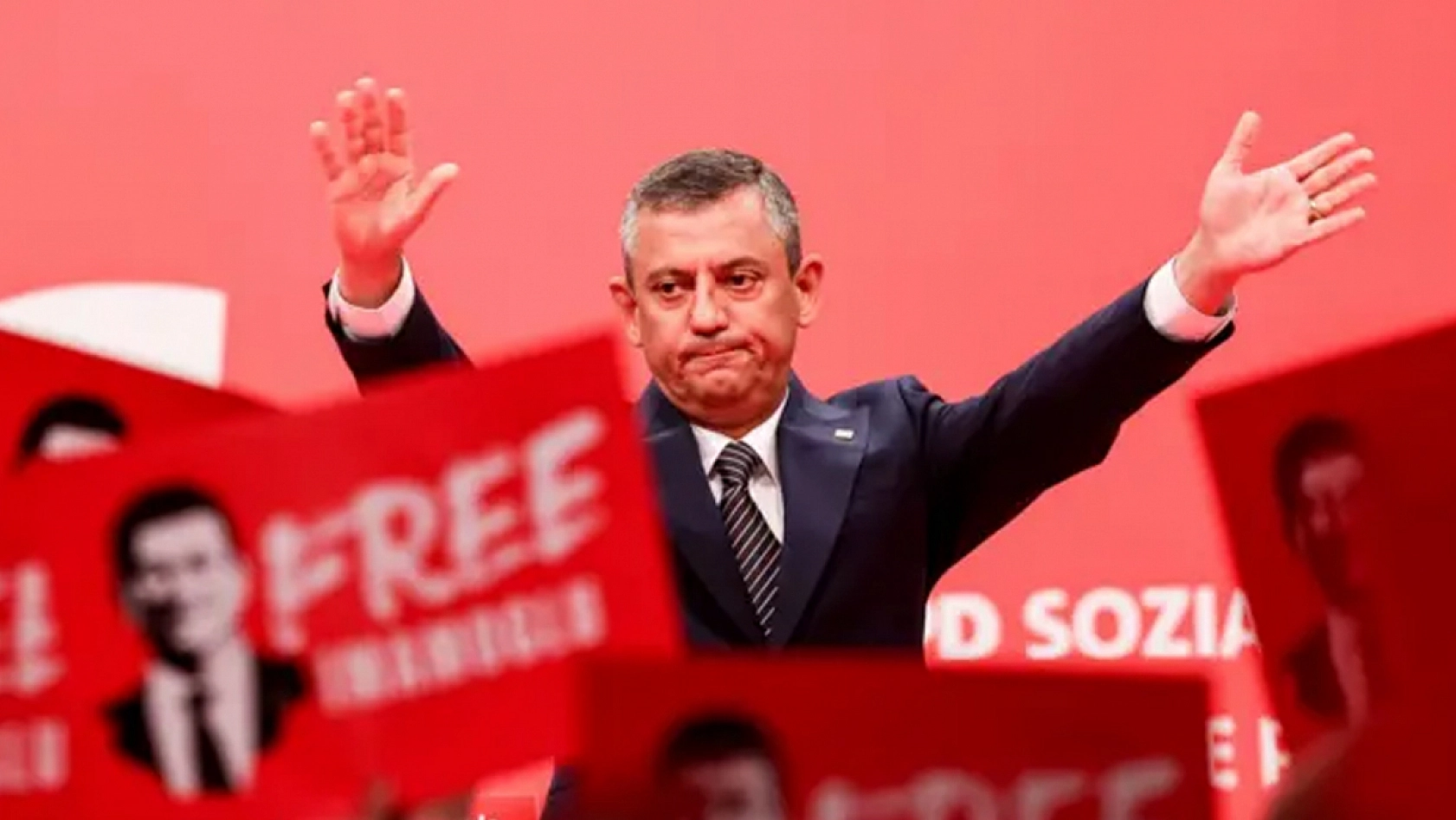 CHP'li delegenin kurultay iptali başvurusu YSK gündeminde