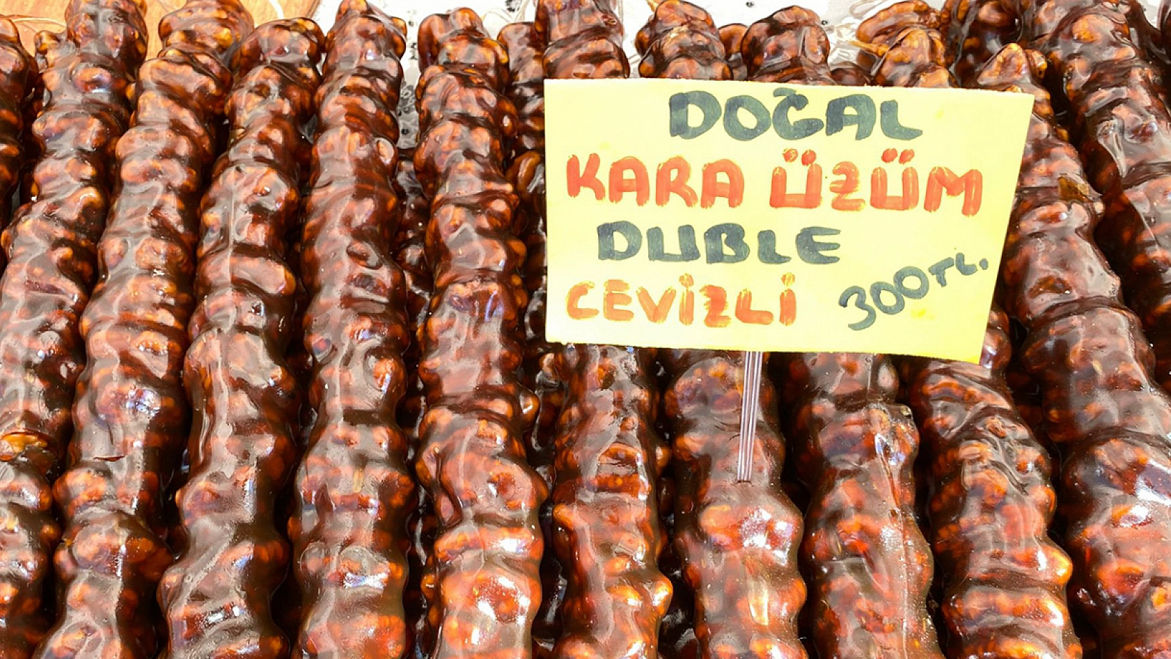 Elazığ'ın Orciği, Gümüşhane'nin Kömesi