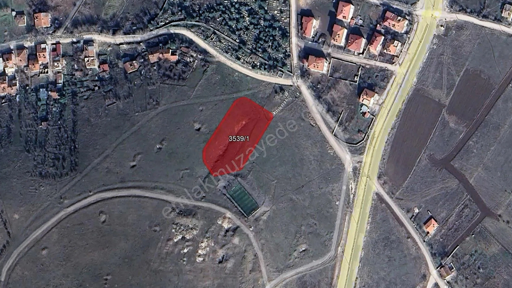 TOKİ Elazığ'da 29 arsayı satışa çıkardı işte fiyatlar…