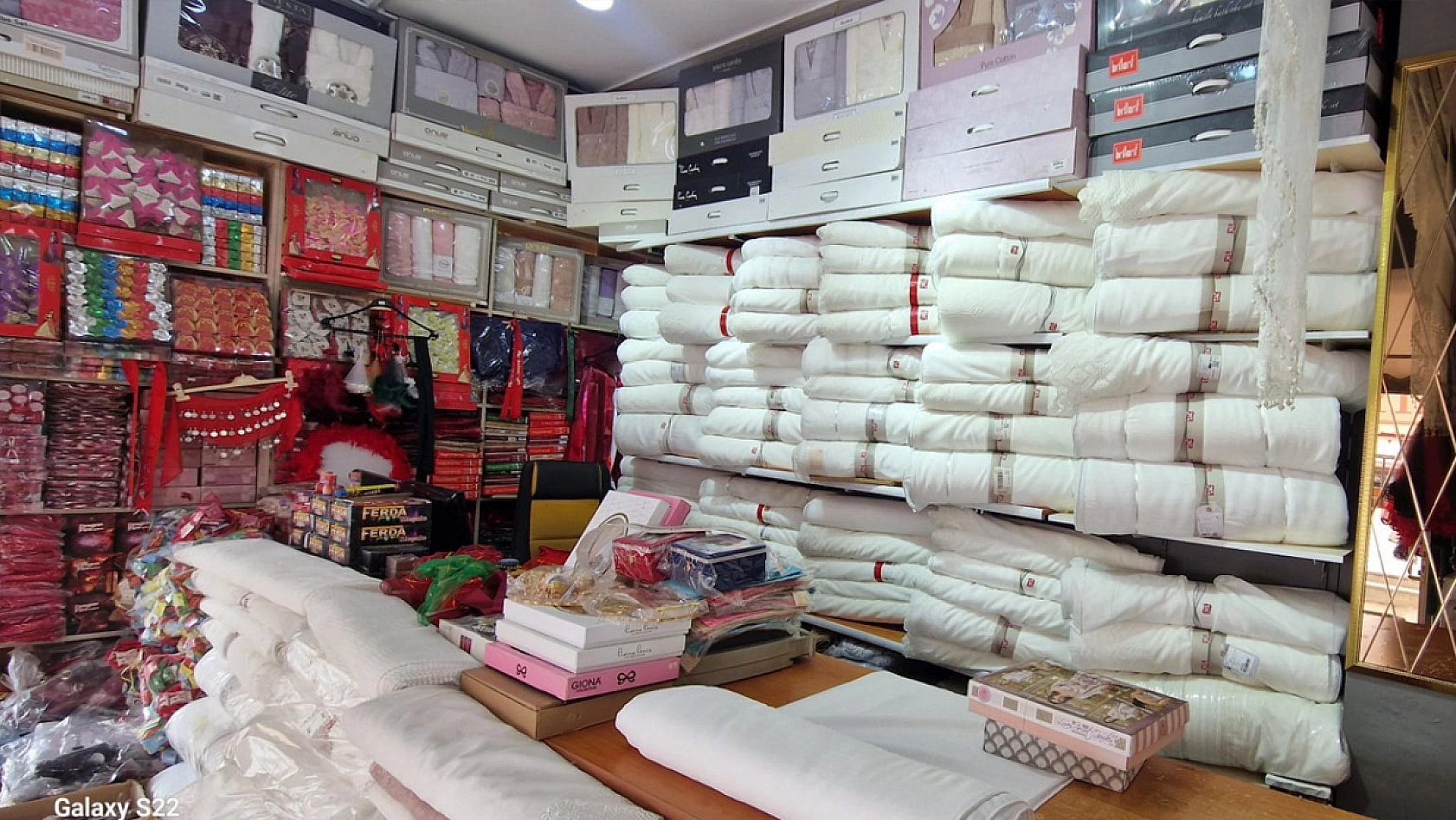 Çeyiz sezonu sönük geçti: Esnaf şikâyetçi