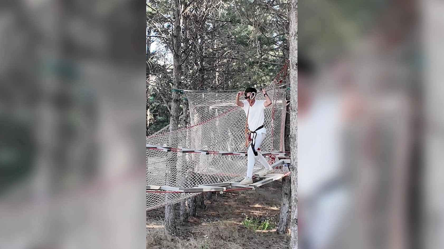 Elazığ'a 30 Dakika: Hazarbaba'da Doğa, Spor ve Lezzet Bir Arada