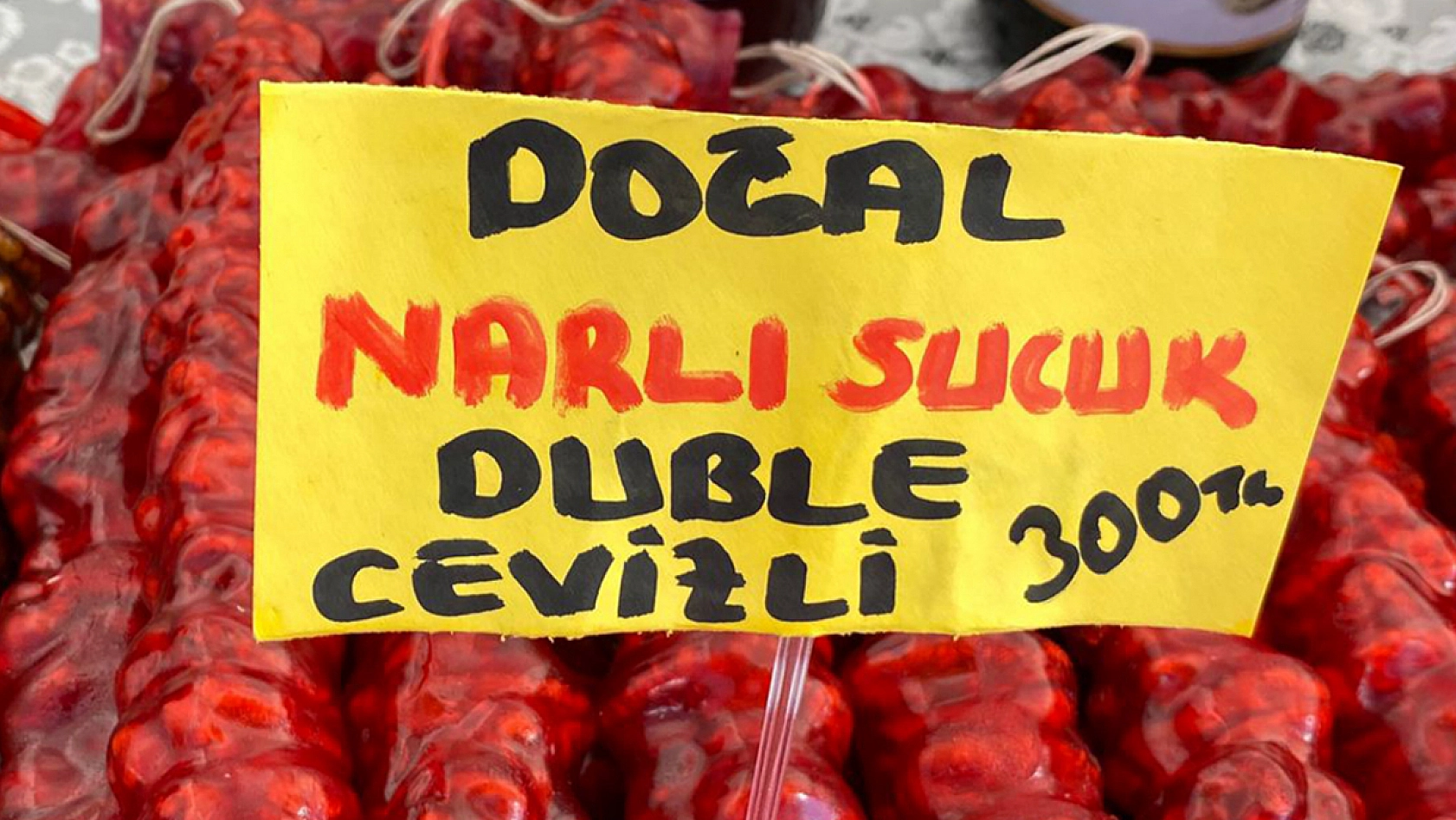 Elazığ'ın Orciği, Gümüşhane'nin Kömesi