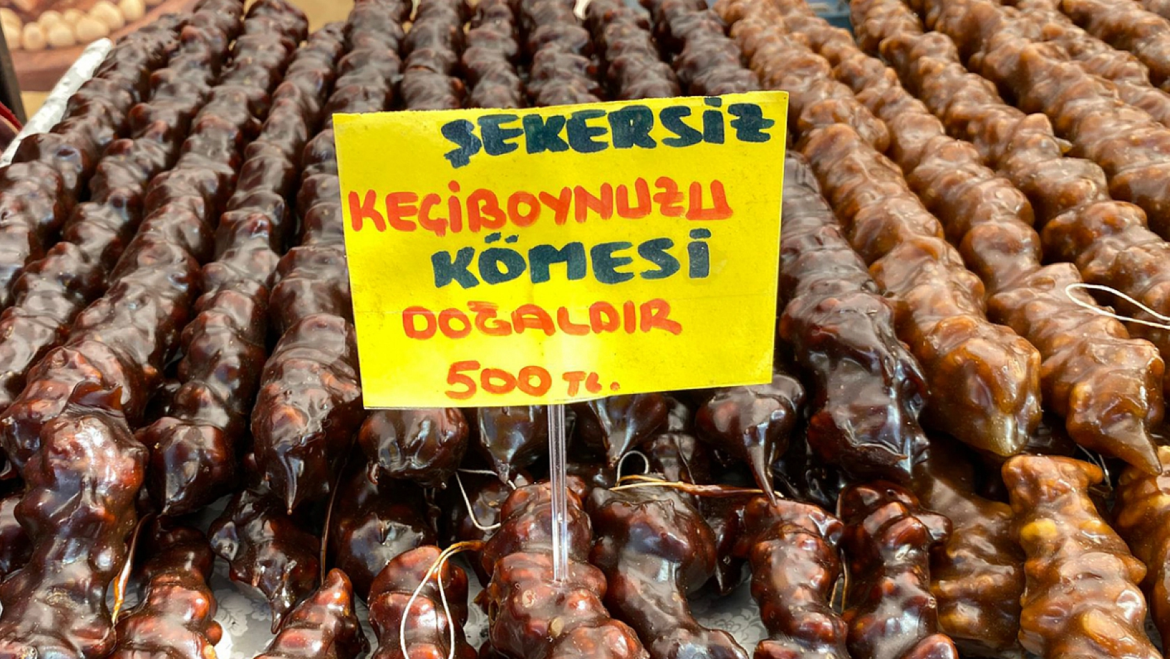 Elazığ'ın Orciği, Gümüşhane'nin Kömesi