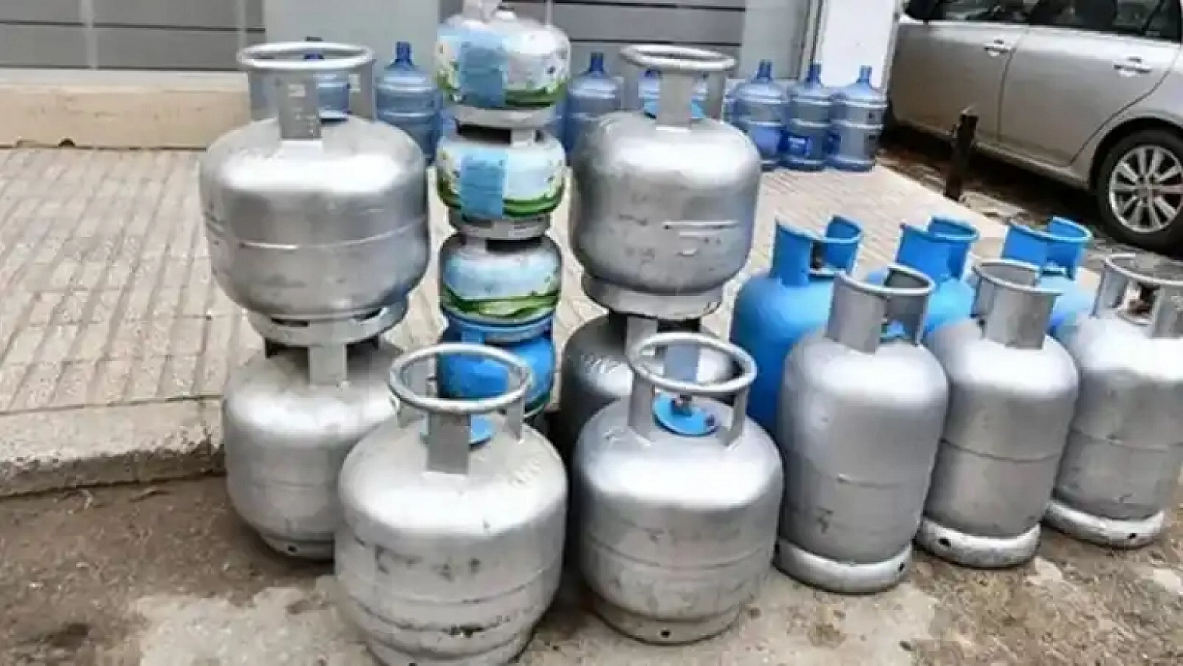 Elazığ'da Tüp Fiyatları Uçtu! İşte Cep Yakan Güncel Fiyatlar!