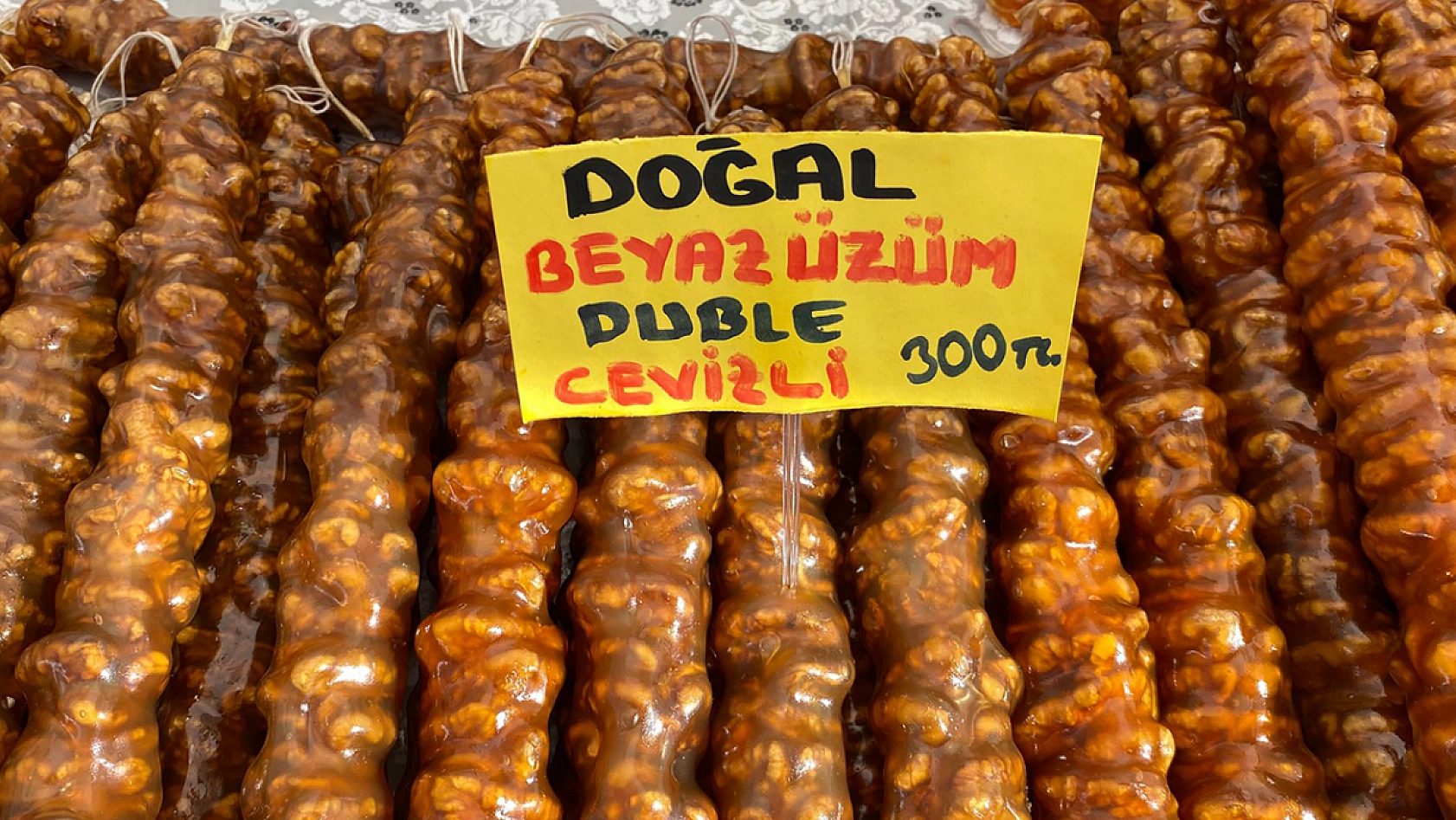 Elazığ'ın Orciği, Gümüşhane'nin Kömesi