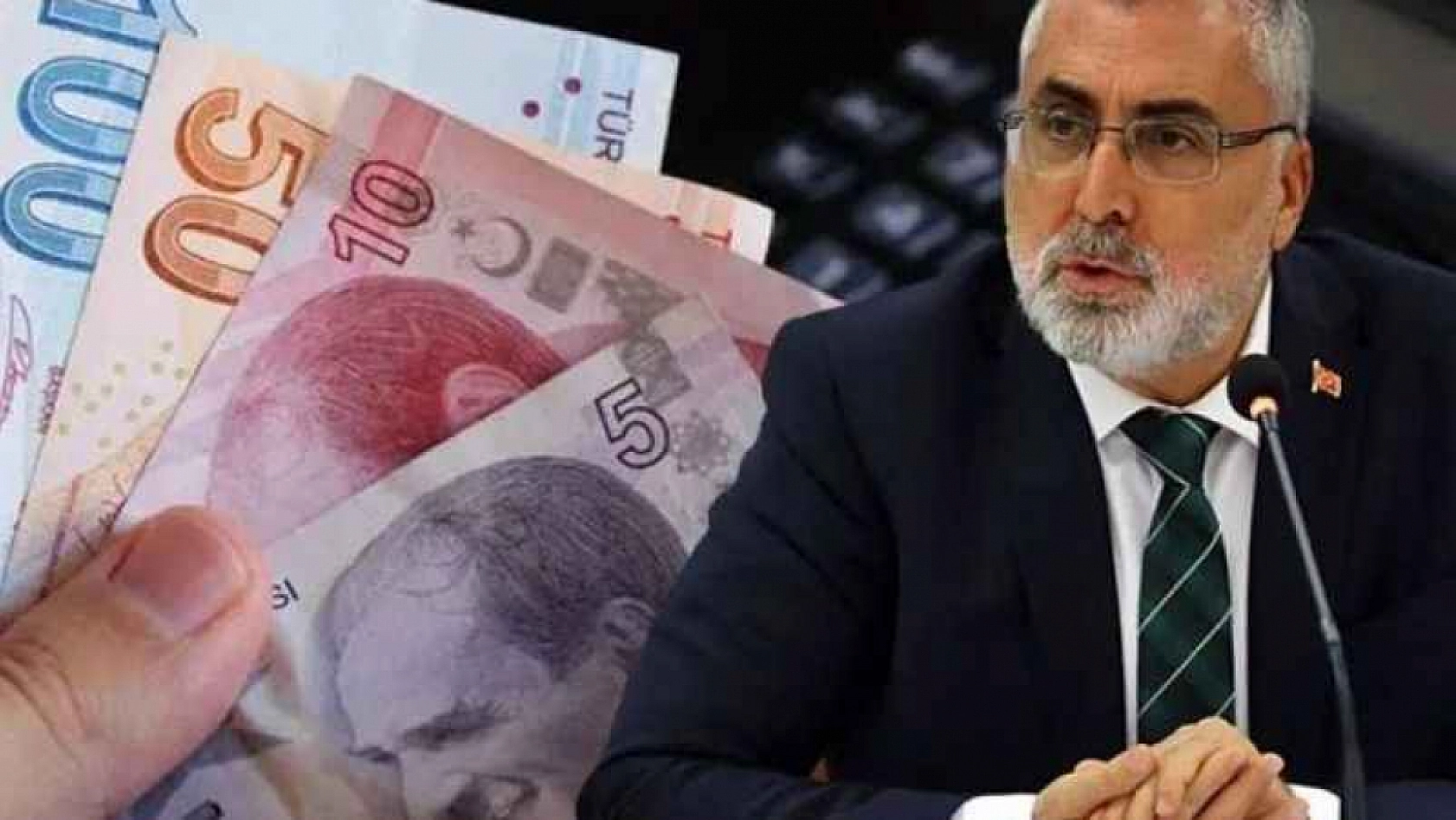 Bakan Işıkhan'dan Asgari Ücrete Ara Zam Açıklaması!