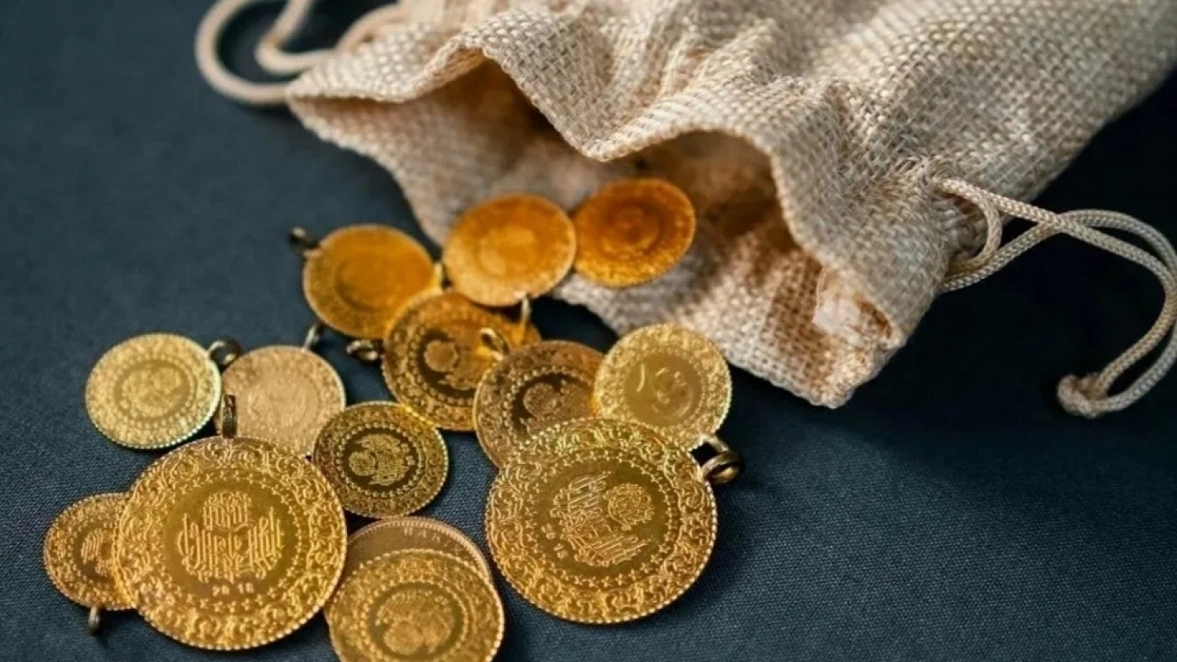 Elazığ'da altın fiyatlarında ibre tersine döndü! Bugün tam altın, çeyrek ve gram altın fiyatı ne kadar?