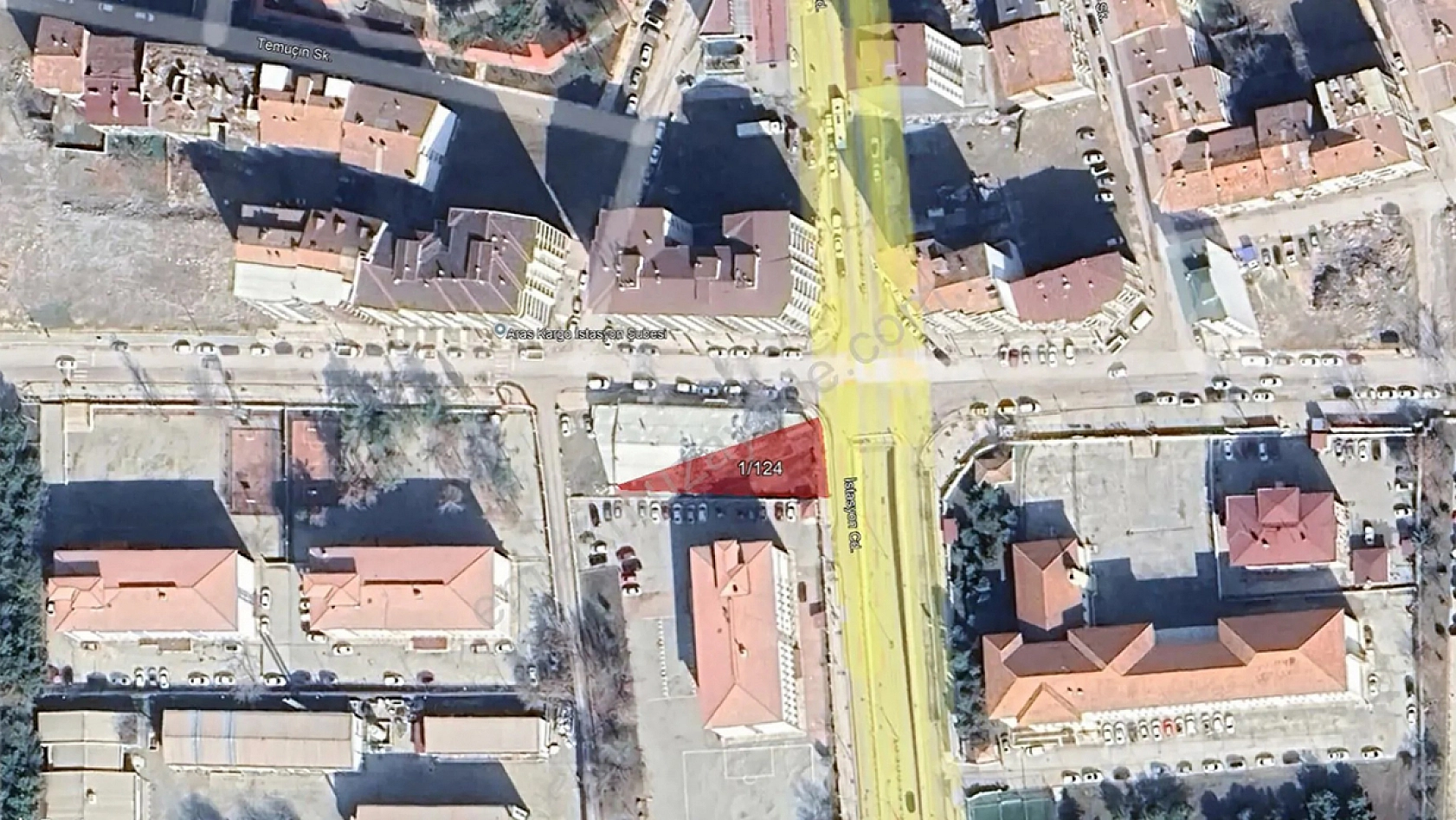 TOKİ Elazığ'da 29 arsayı satışa çıkardı işte fiyatlar…