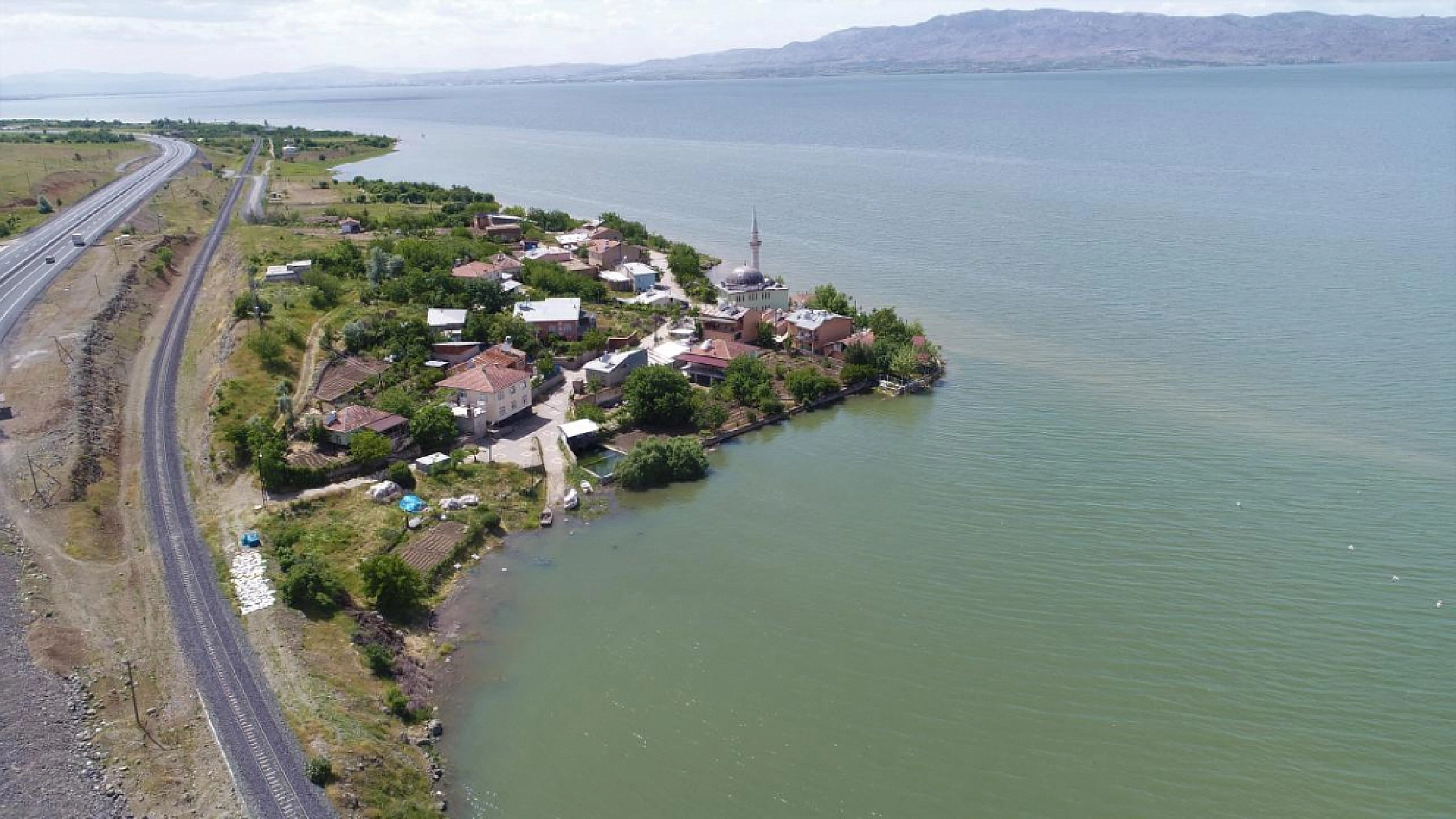 Elazığ'ın gizli cenneti! Dünyada eşi benzeri yok...