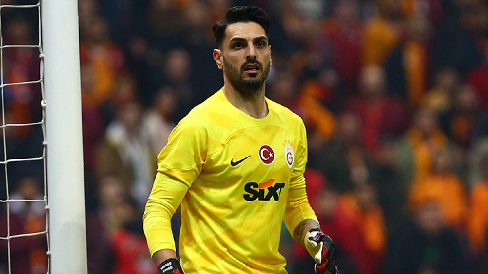 Galatasaray'da 3. Elazığ detayı