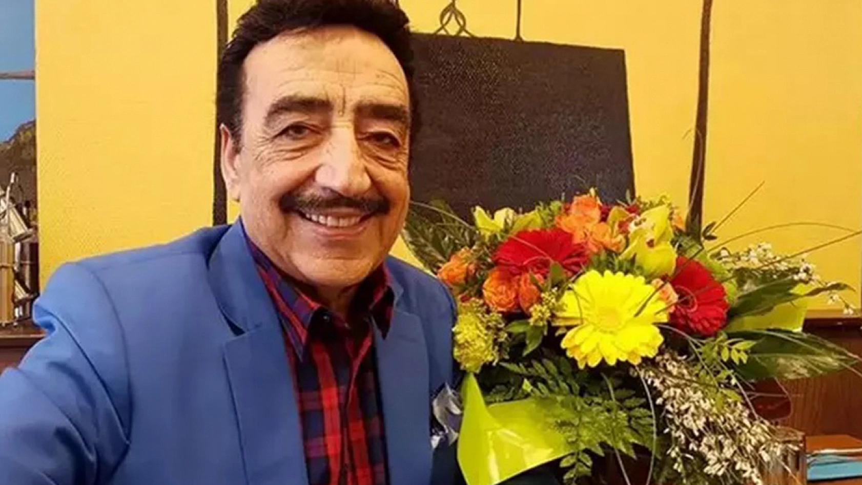 Arabesk müziğin üstadı, Hakkı Bulut'tan üzücü haber