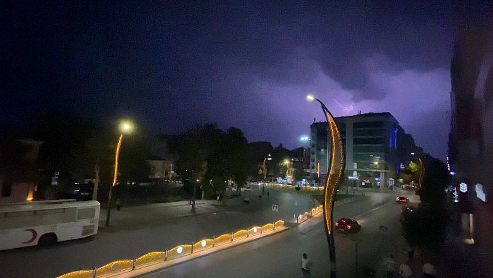 Meteoroloji'den o bölgeye ciddi uyarı geldi!