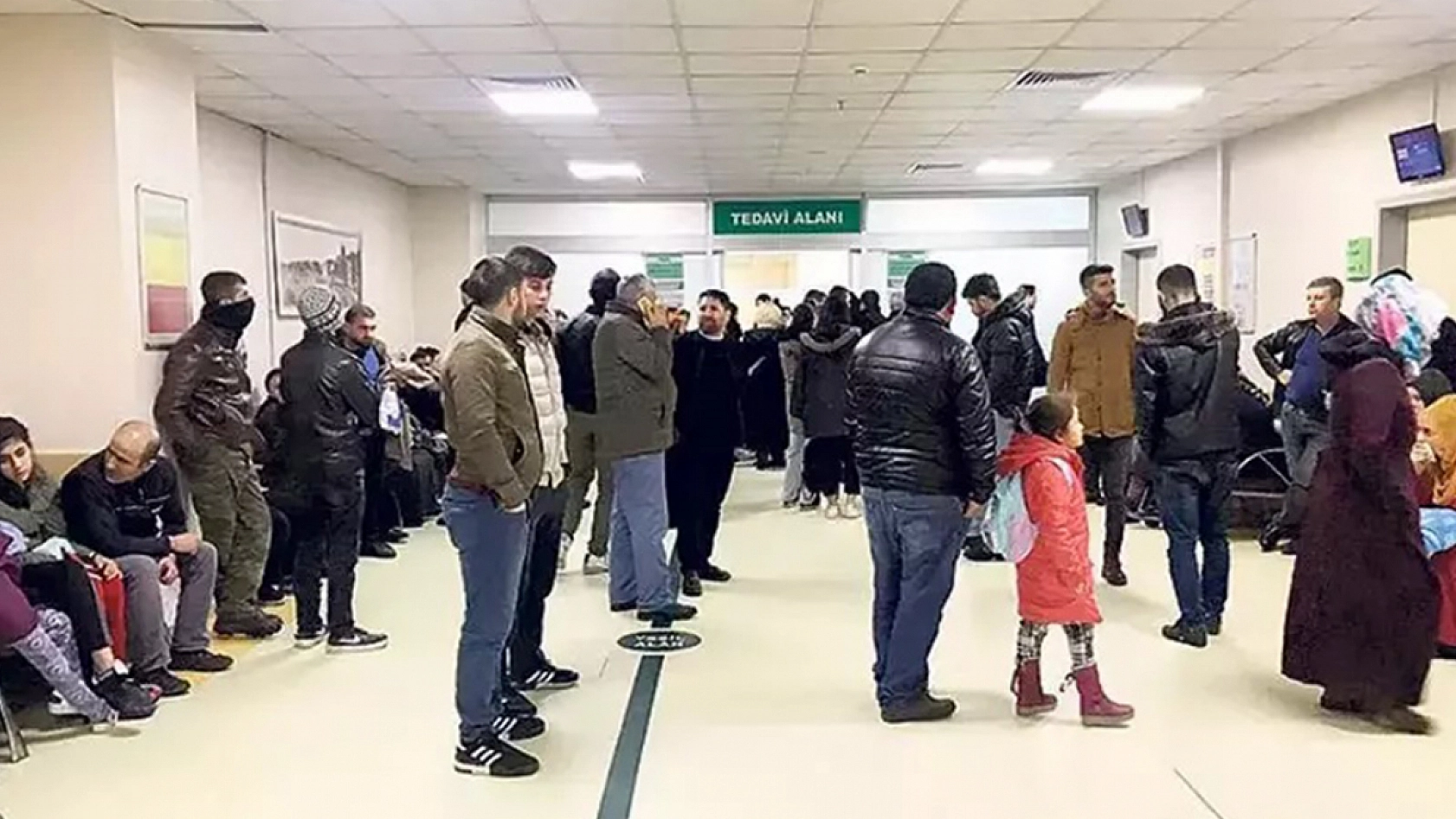 Acil servisler doldu taştı! İshal ve kusma vakaları yüzde 50 arttı