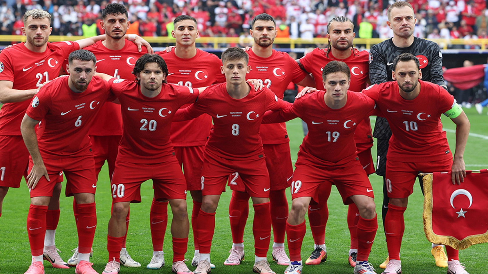 Millilerimiz yarın yeniden sahneye çıkıyor: Türkiye-Galler maçı hangi kanalda, saat kaçta?