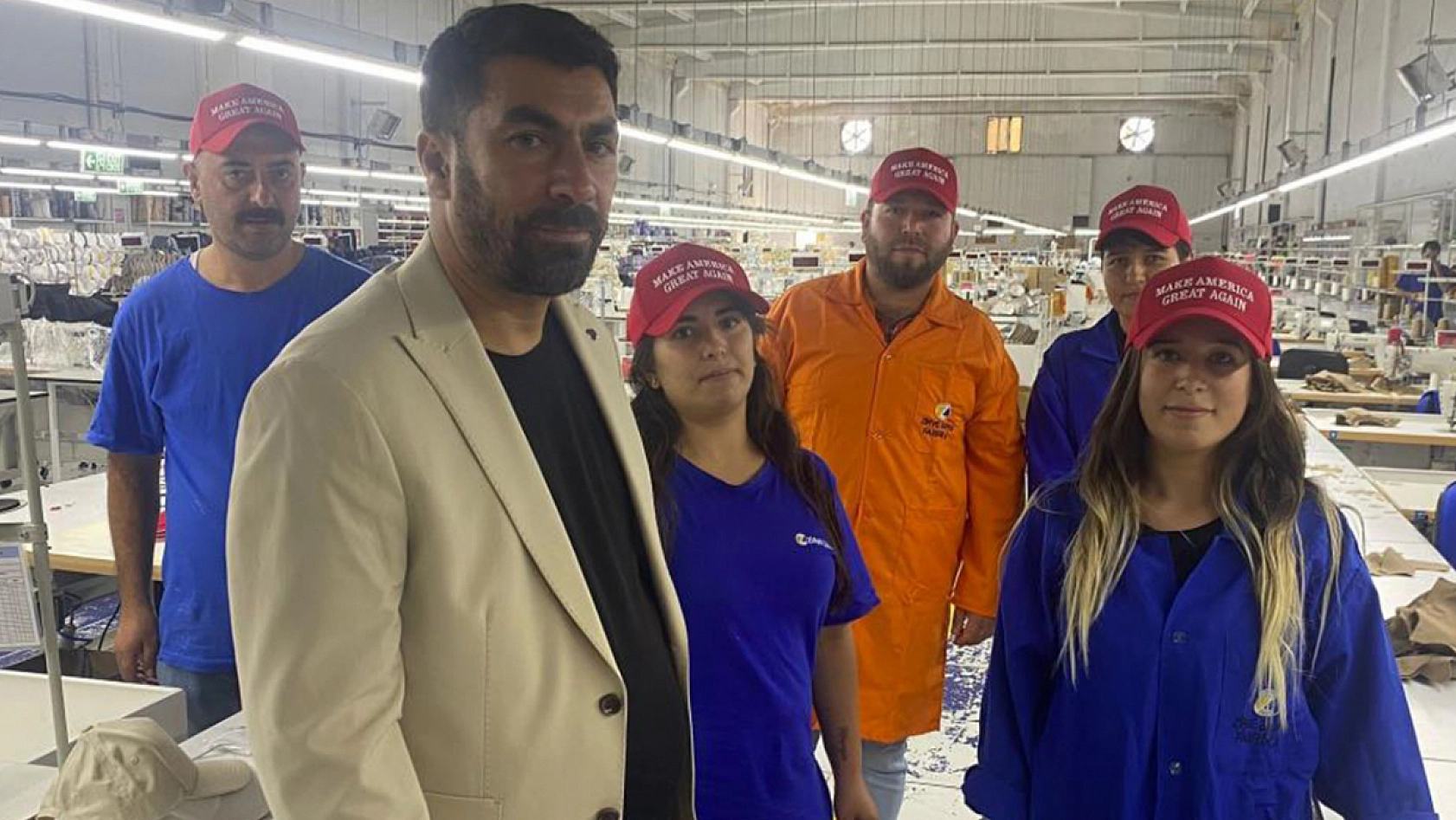 Duyunca herkesin şaşıracağı Adıyaman-Trump ilişkisi