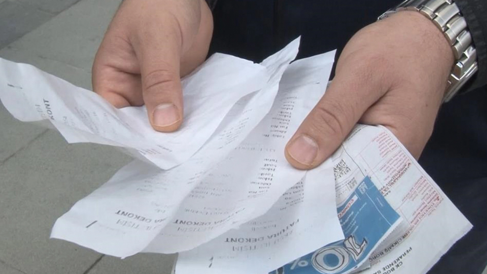 Elazığ'da su faturası yarıya düşüyor!